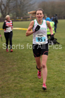 Senior and veteran womens 2018 Durham Cathedral Cross Country Relay. Photo:  David T. Hewitson/Sports for All Pics
